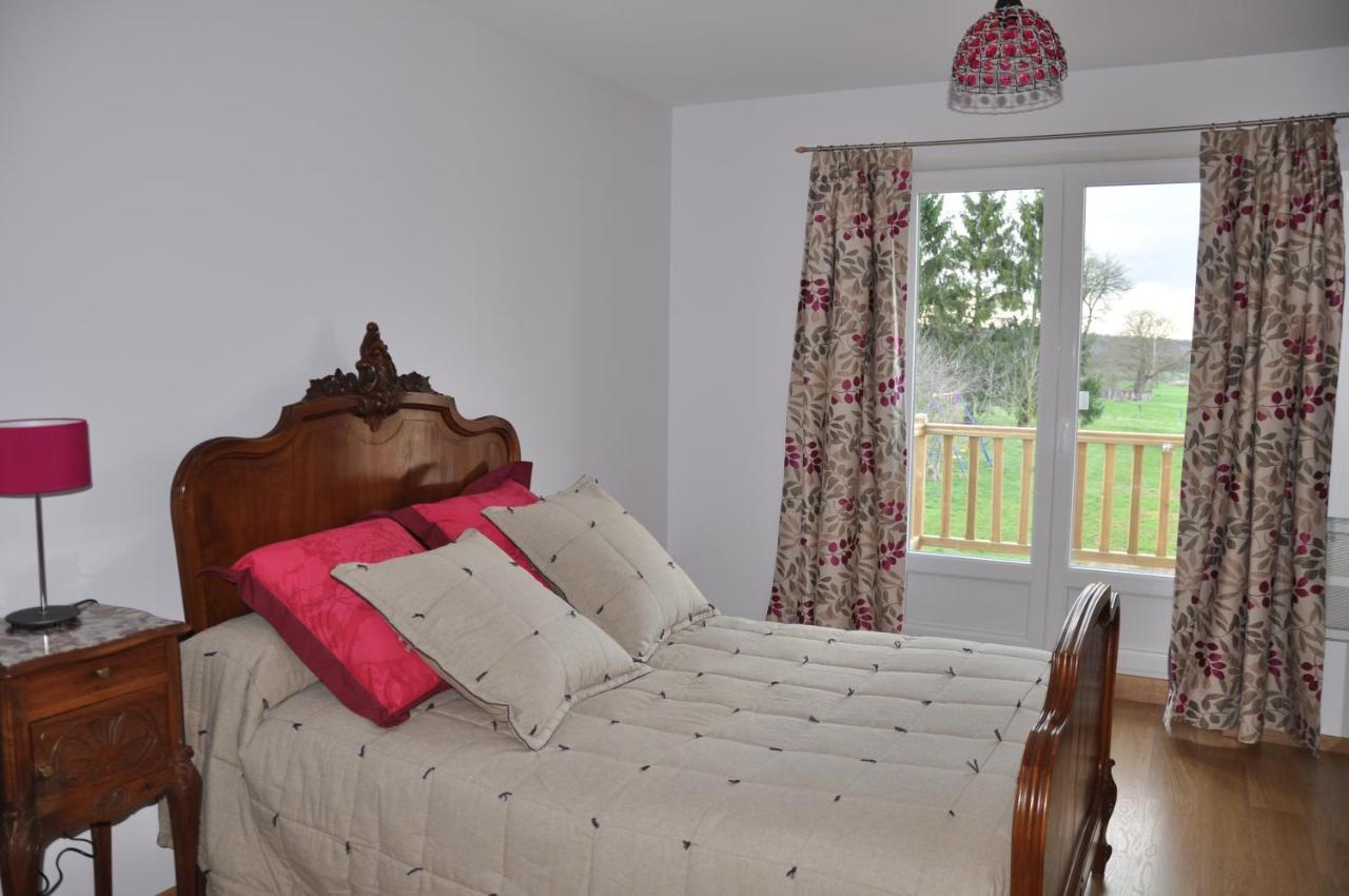 La Grange Aux Hirondelles Bed & Breakfast Athienville Екстериор снимка