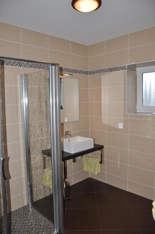 La Grange Aux Hirondelles Bed & Breakfast Athienville Екстериор снимка