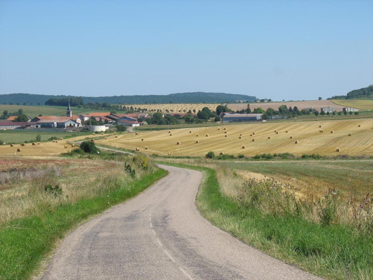 La Grange Aux Hirondelles Bed & Breakfast Athienville Екстериор снимка